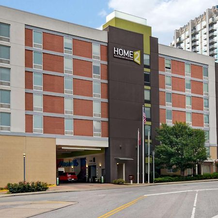 Home2 Suites By Hilton Nashville Vanderbilt, Tn Exterior foto