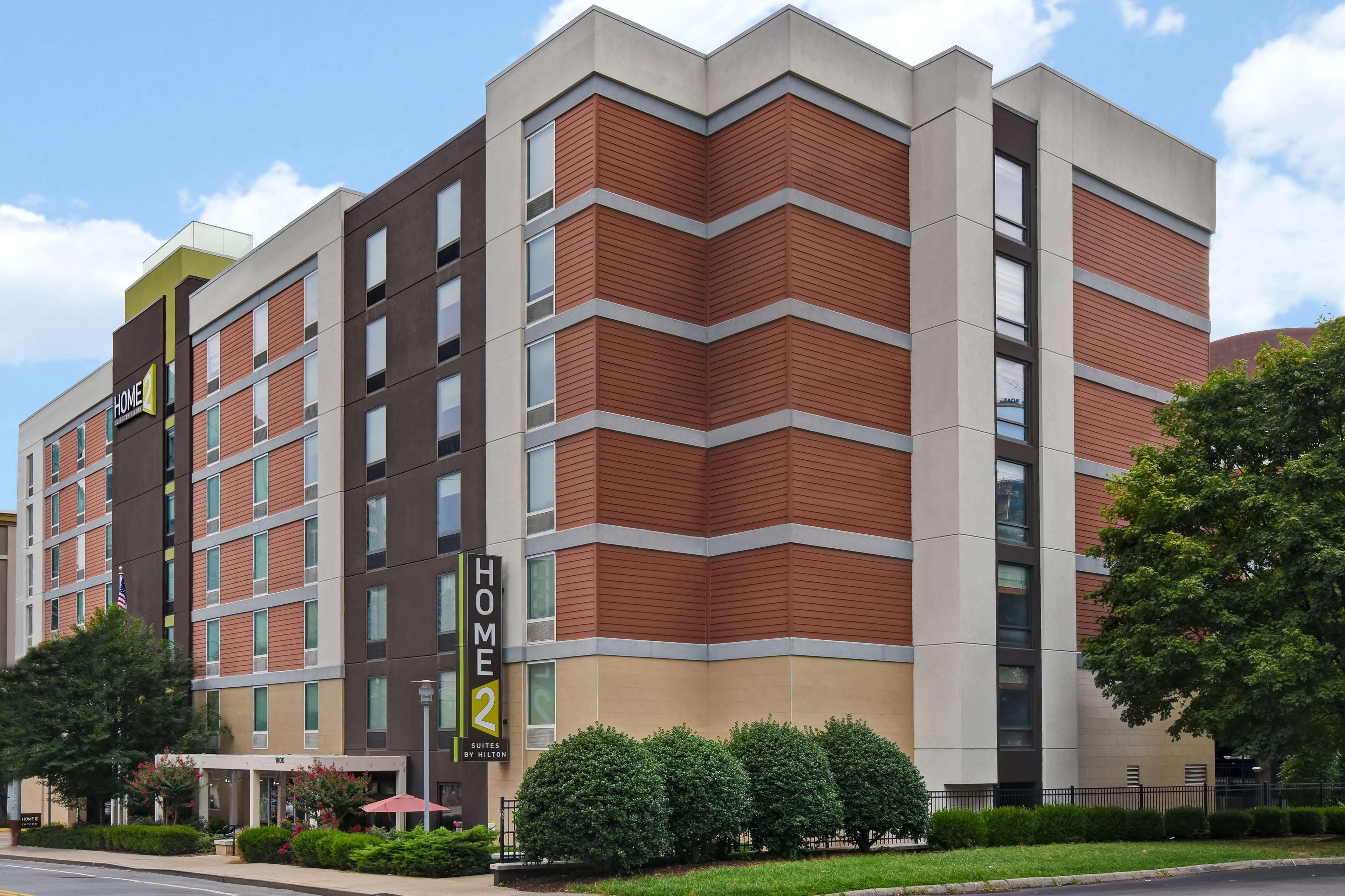 Home2 Suites By Hilton Nashville Vanderbilt, Tn Exterior foto